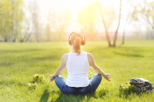 Entspannungsmusik Yoga Meditation